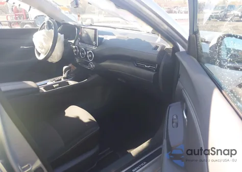 2020 Nissan Sentra Sv Xtronic Cvt from USA, damaged, VIN 3N1AB8CV1LY306111